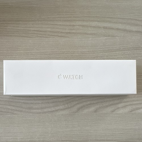 Scatola originale apple watch - scatola,