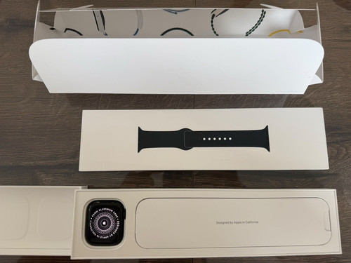 Apple watch series 45mm - 8,