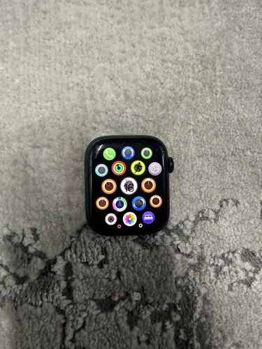 Apple watch series 45mm gps - watch,