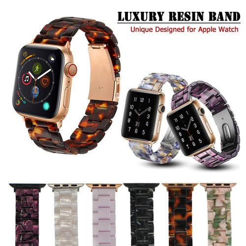 Cinturino resina per apple - in,