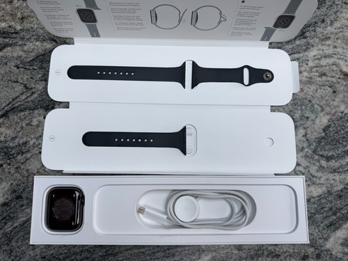 Apple watch serie 45mm - watch, 8