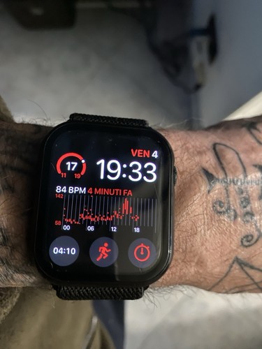 Apple watch 45mm cellular - apple,