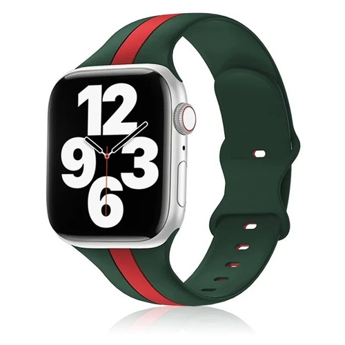 Cinturino silicone per apple - silicone,