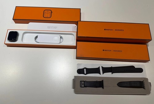 Apple watch series hermès - apple,