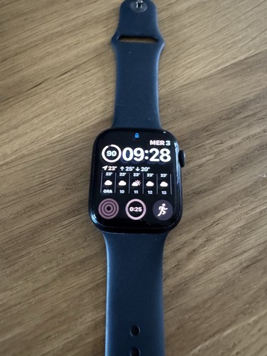 Apple watch series 45mm - watch, 8