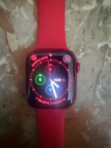 Apple watch serie 45mm - watch, vendo