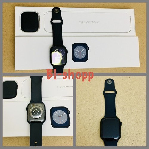 Apple watch serie 45mm - serie,