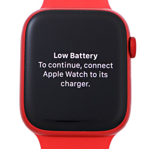 Apple watch series 45mm - watch, gps