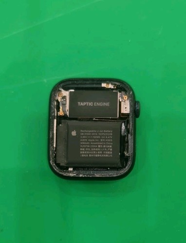 Apple watch series 45mm - watch, nero