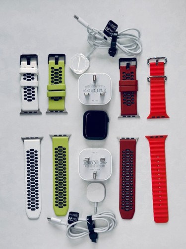 Apple watch series 45mm - apple,