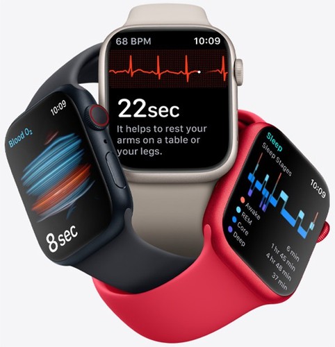 Smartwatch apple watch - smartwatch,