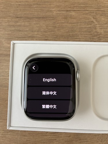 Apple watch series - apple, 45mm