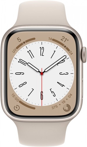 Apple watch series 45mm - series, 8