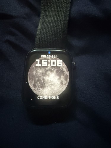 Apple watch series 45mm - apple, 8
