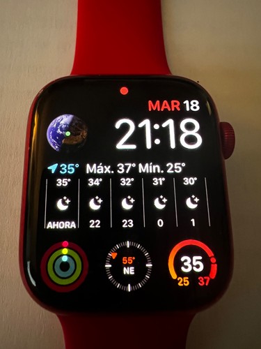 Apple watch serie mm - serie,
