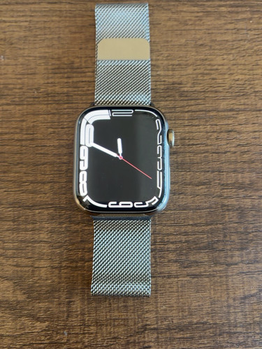 Apple watch series 45mm - apple, 8