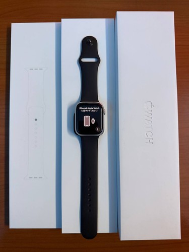 Apple watch series 45mm gps - watch,