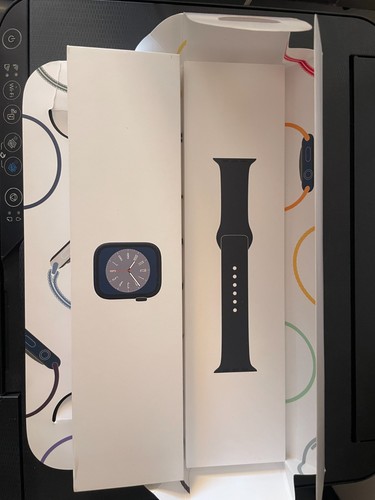Apple watch series 45mm - apple,