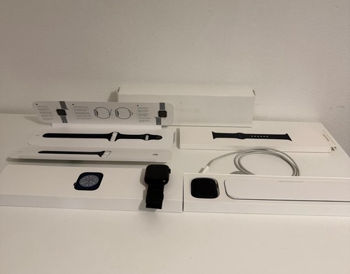 Apple watch series 45mm - watch, 8