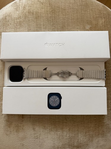 Apple watch series - series, 8