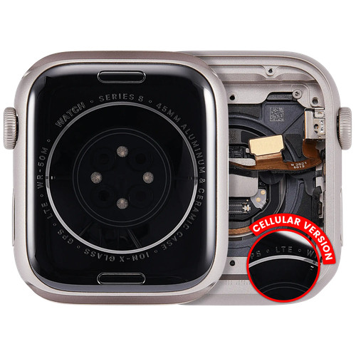 Cassa per apple watch 45 - cassa,