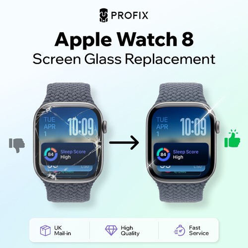 Apple watch 41mm - apple, 8