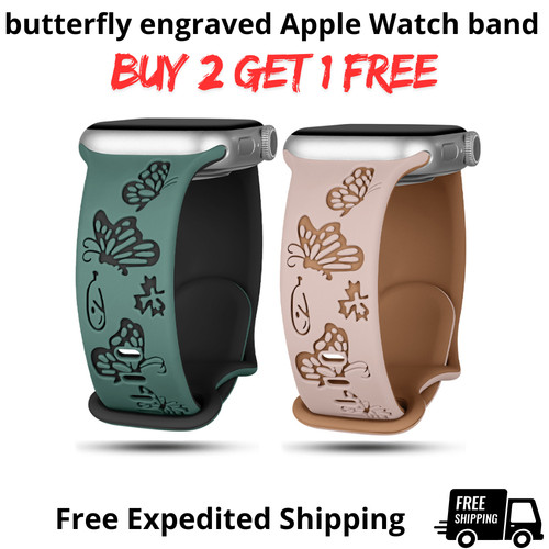 Cinturino apple watch inciso - cinturino,