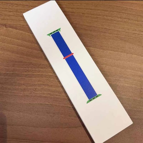 Cinturino sport loop per apple - loop,