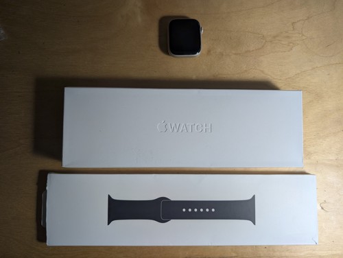 Apple watch series 45mm - apple,