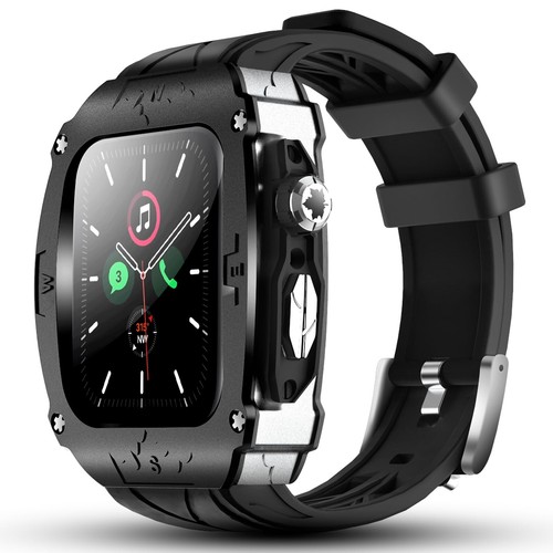 Cassa metallo per - metallo, apple