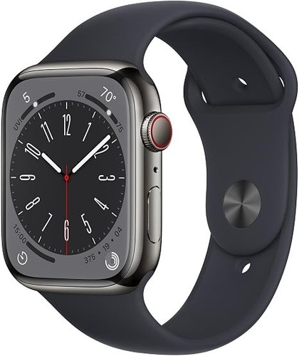 Apple watch series gps 45mm - series, 8