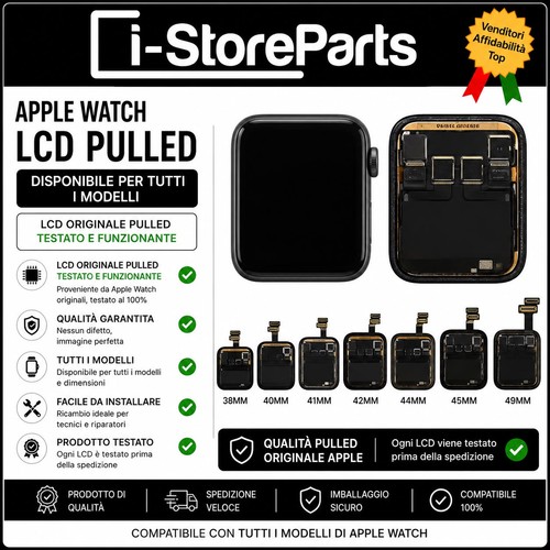 Display lcd apple - 3, 4