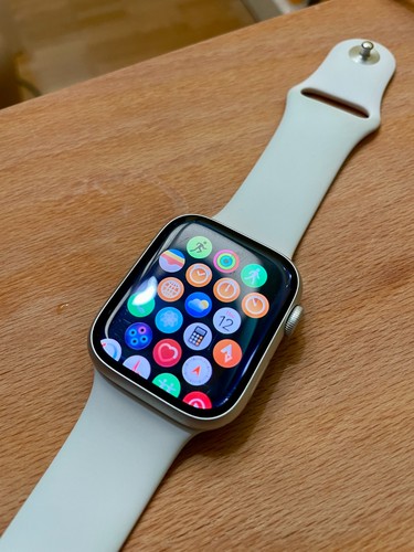 Apple watch series 45mm - apple,