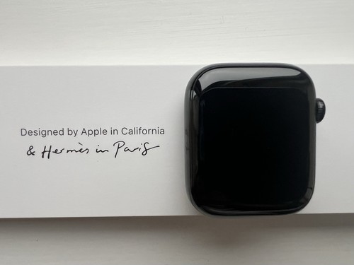 Apple watch hermès series - apple,