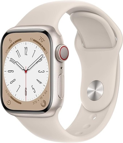 Nuovo apple starlight watch - apple,