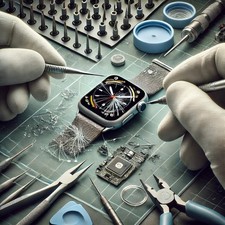 Riparazione sostituzione vetro