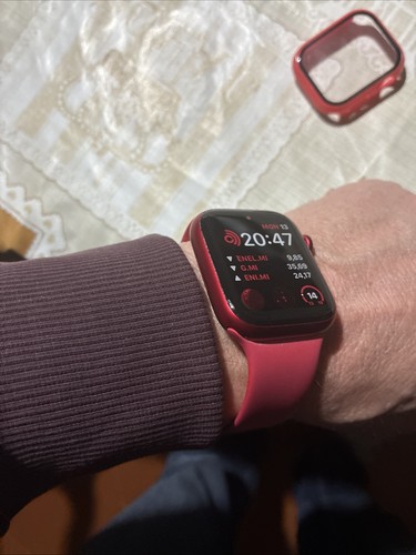 Apple watch series 45mm gps - apple,
