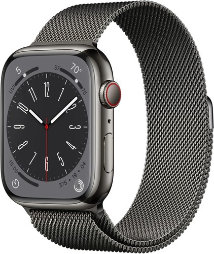 Apple watch series 45mm - series, 8