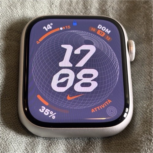 Apple watch serie gps - watch, 45mm