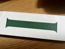 Cinturino Apple Watch (verde