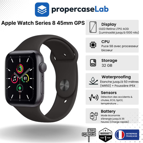 Apple watch series - apple, 8