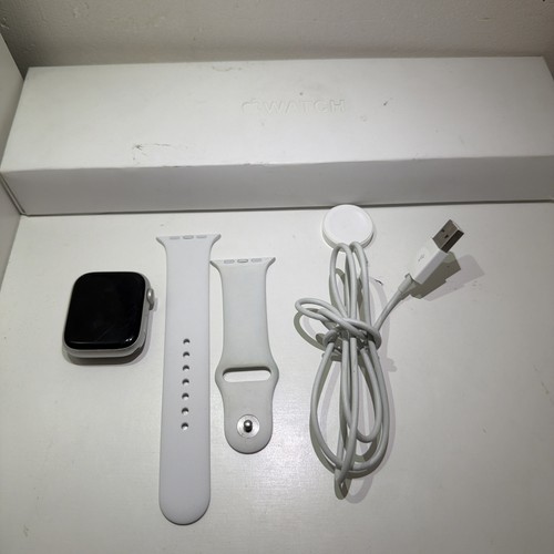 Apple watch series 45mm - watch,