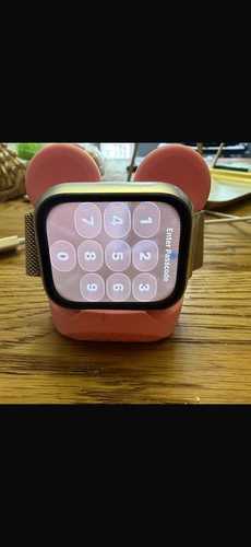 Smartwatch apple watch - apple, serie