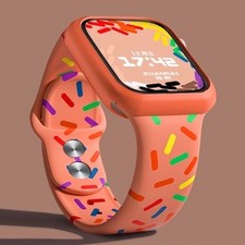 Cinturino Silicone 38-49mm per