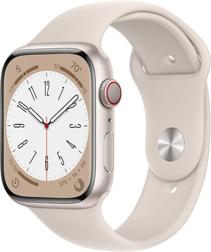 Apple watch serie - serie, 8