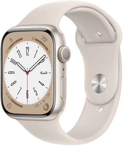 Apple watch gps alu starl - watch,