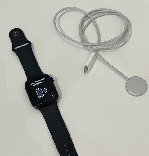 Apple watch series 45mm - 8,