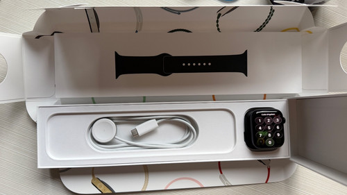 Apple watch series 45mm - apple, 8