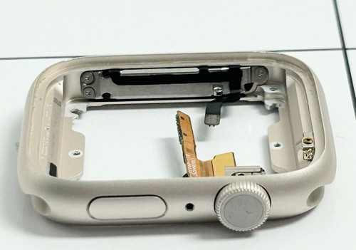Apple watch series 45mm - series, gps