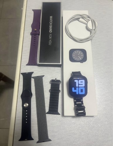 Apple watch series - watch,